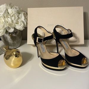 Jimmy Choo Pavlova 37